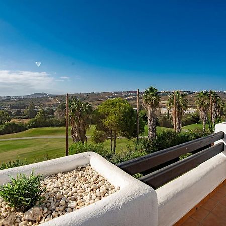 Lotus 2401 - Beautiful Apartment With Pool & Sea View Casares Exterior foto