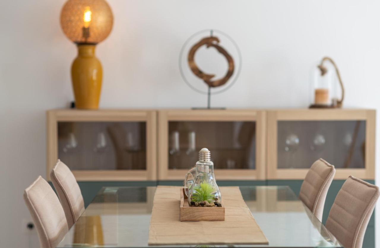 Lotus 2401 - Beautiful Apartment With Pool & Sea View Casares Exterior foto